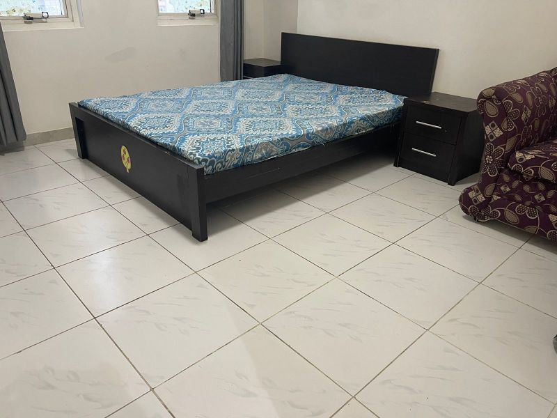 Furnished Room Available For Rent In Al Nahda Sharjah AED 1200 Per Month